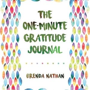 The One-Minute Gratitude Journal